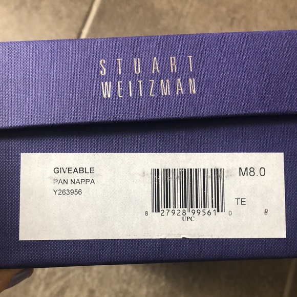 Stuart Weitzman Ballet Flats - Picture 12 of 12
